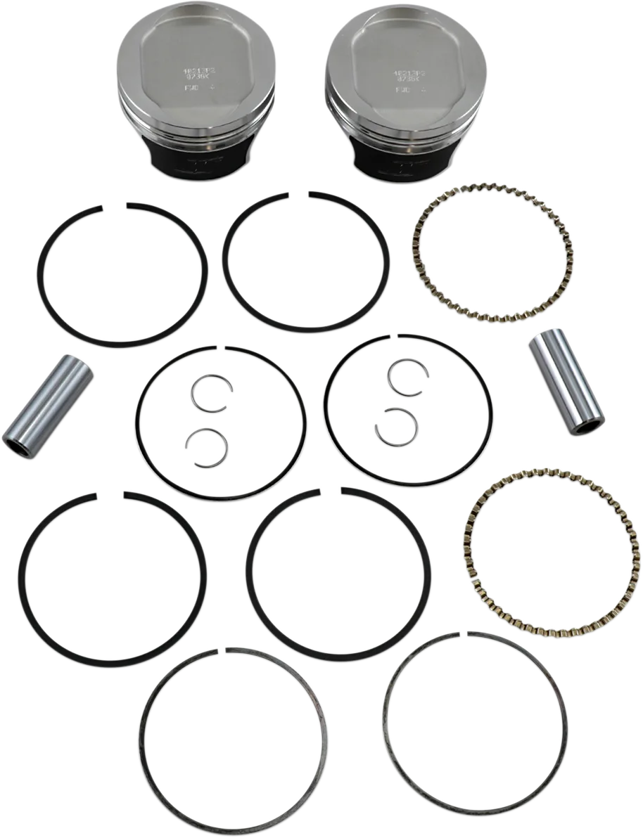 Tracker Series™ Piston Kit