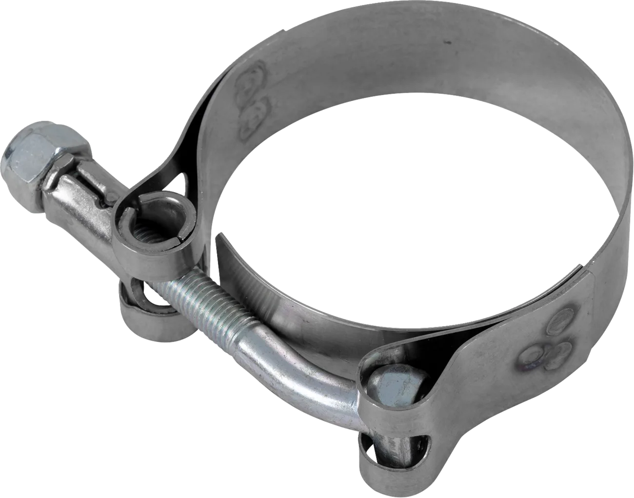 Heavy-Duty Exhaust Clamp