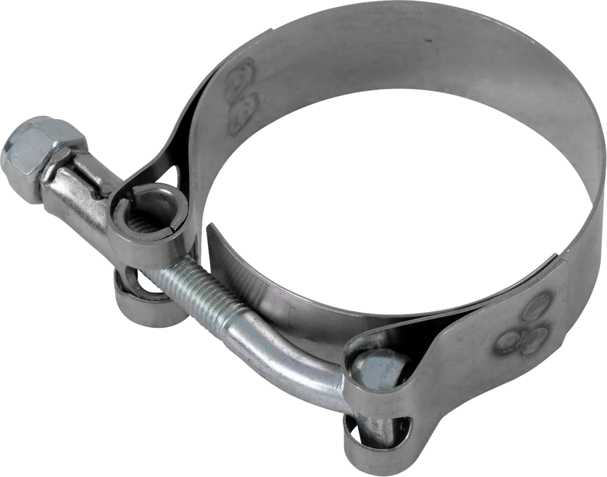 Heavy-Duty Exhaust Clamp