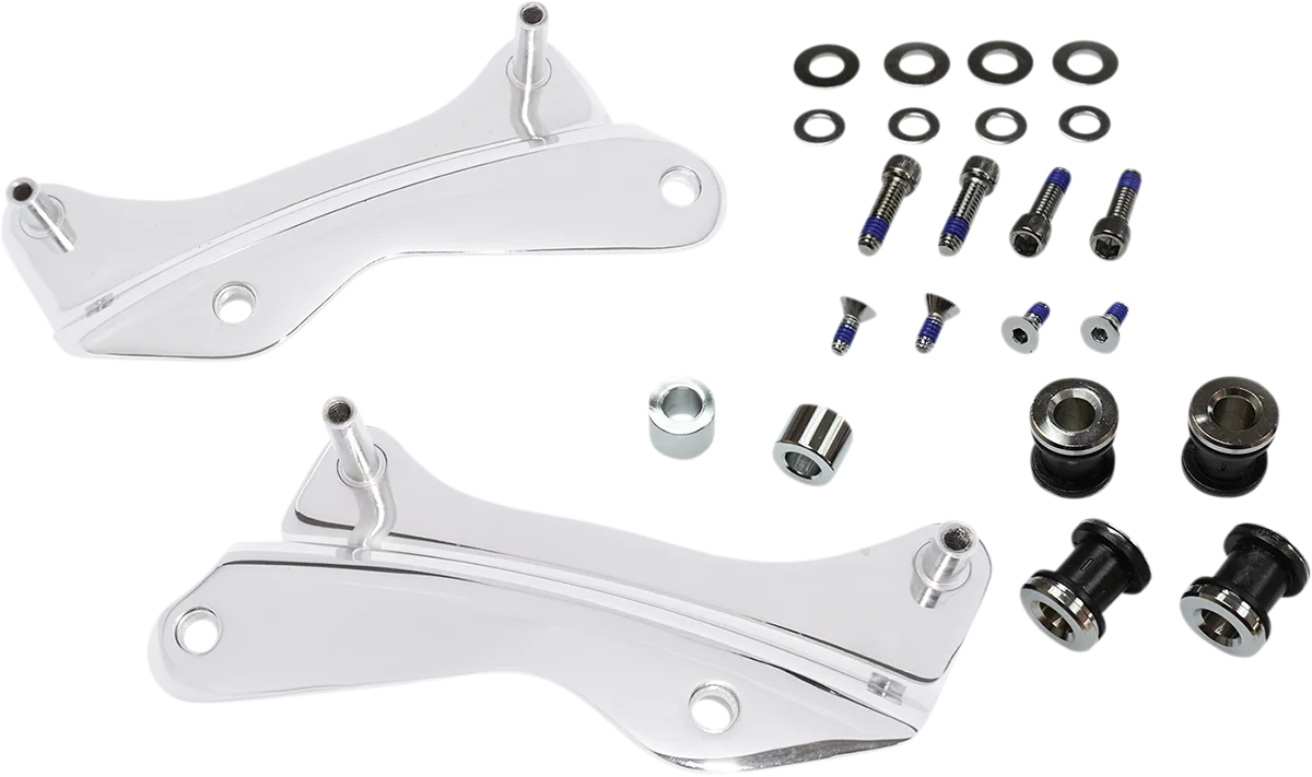 Backrest Docking Kit