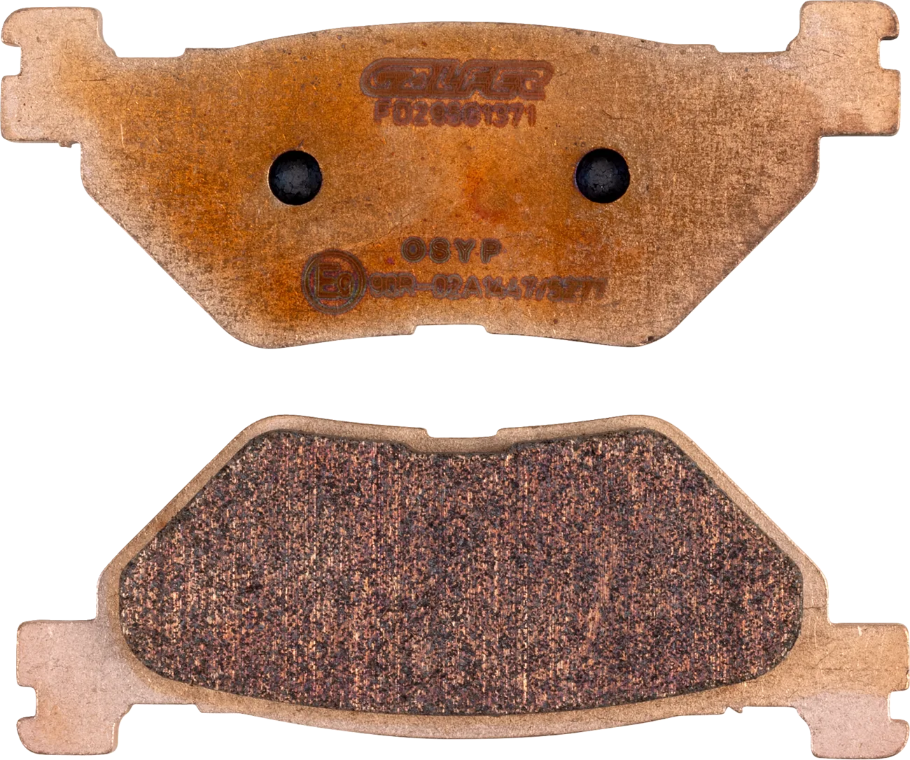 HH Sintered Brake Pads