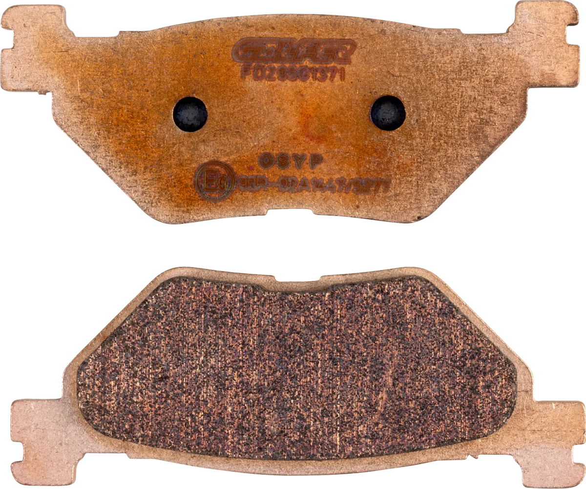 HH Sintered Brake Pads