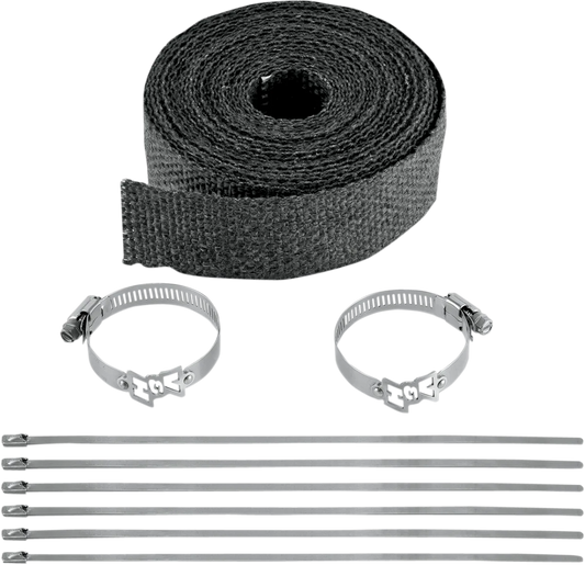 Header Wrap Kit