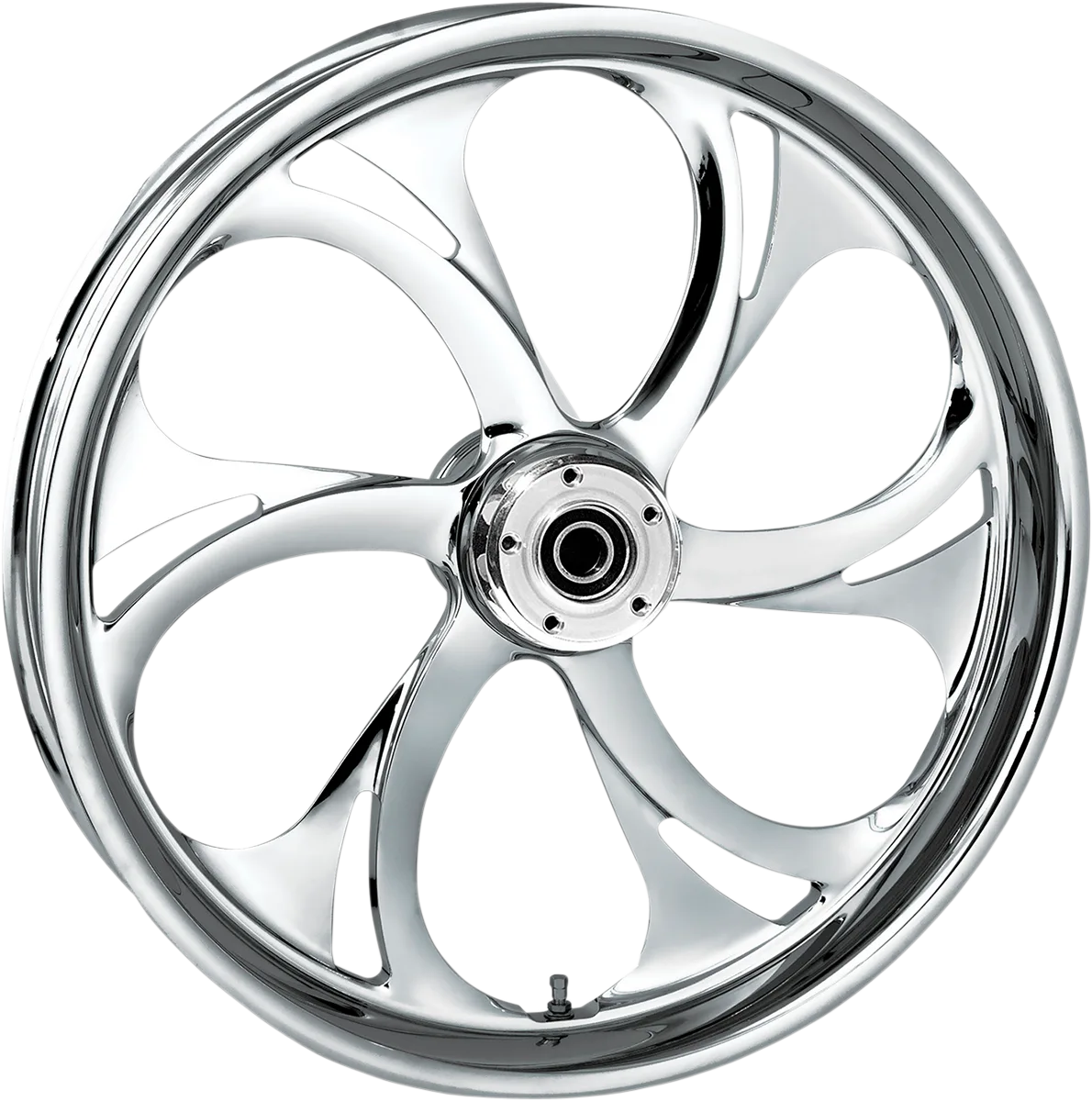 One-Piece Forged Aluminum Wheel — Recoil