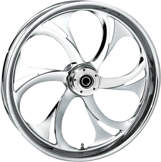 One-Piece Forged Aluminum Wheel — Recoil