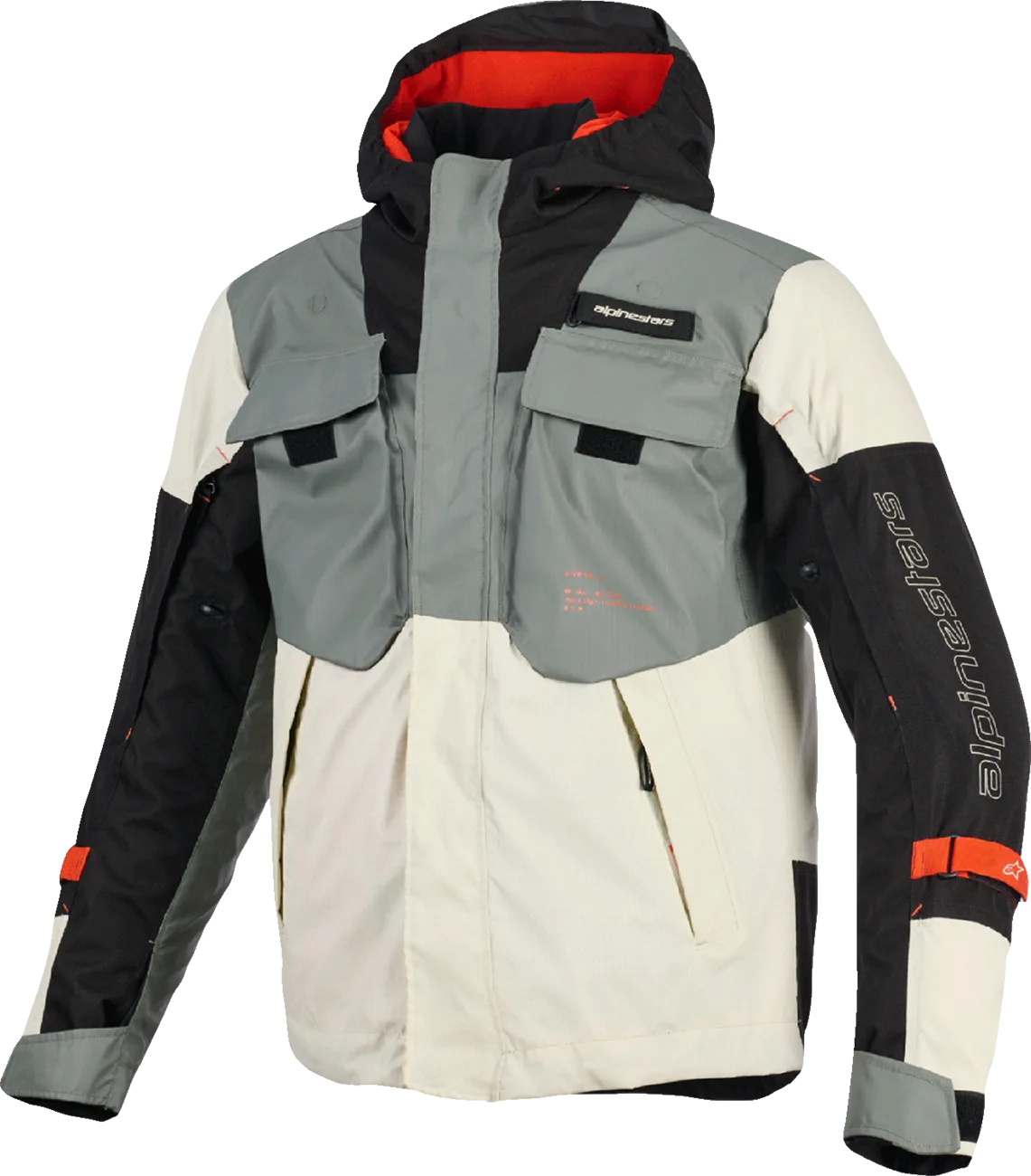 Mospher Waterproof Jacket