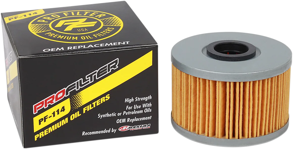 Replacement Oil Filter