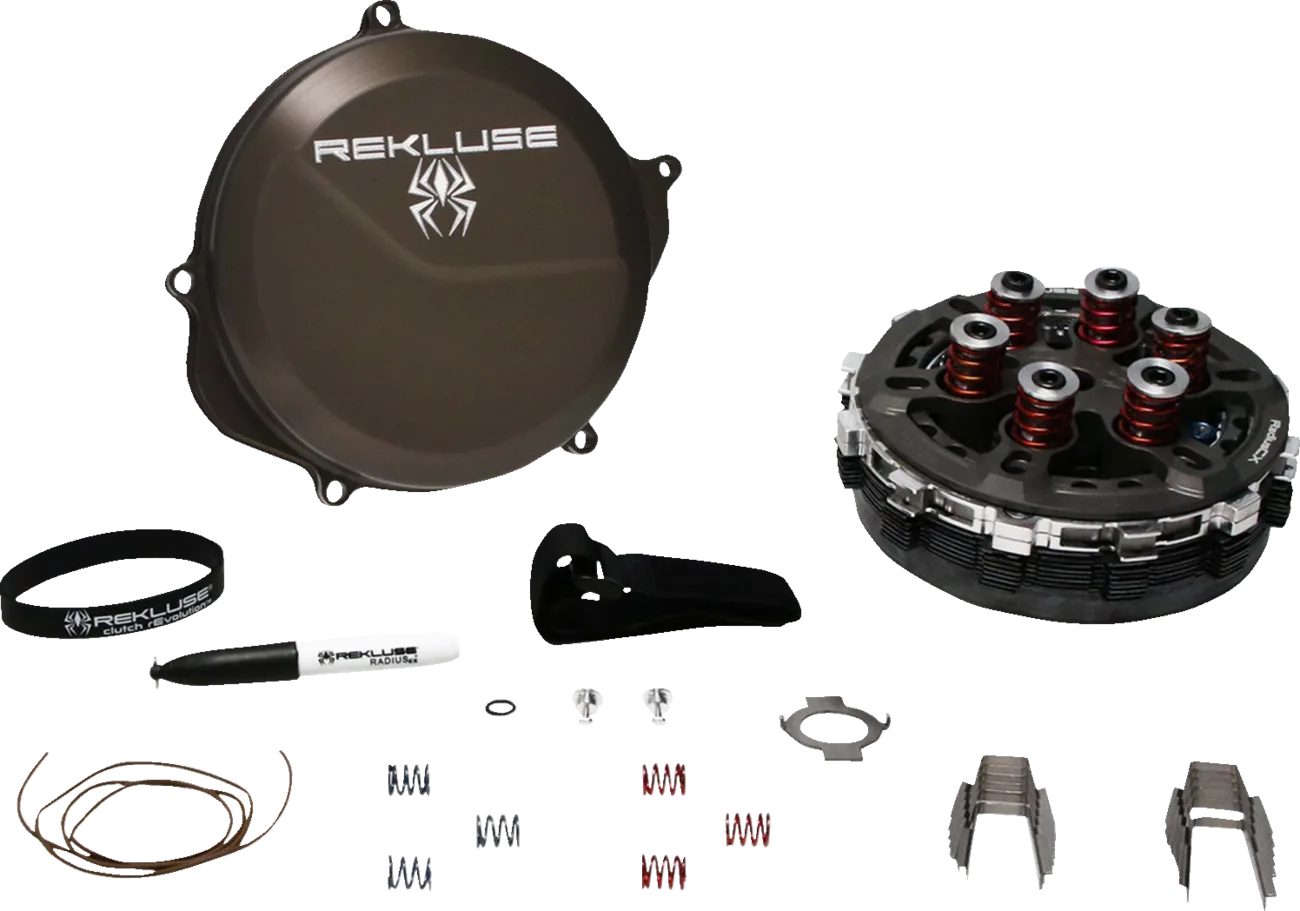 RadiusCX 4.0 Clutch Kit
