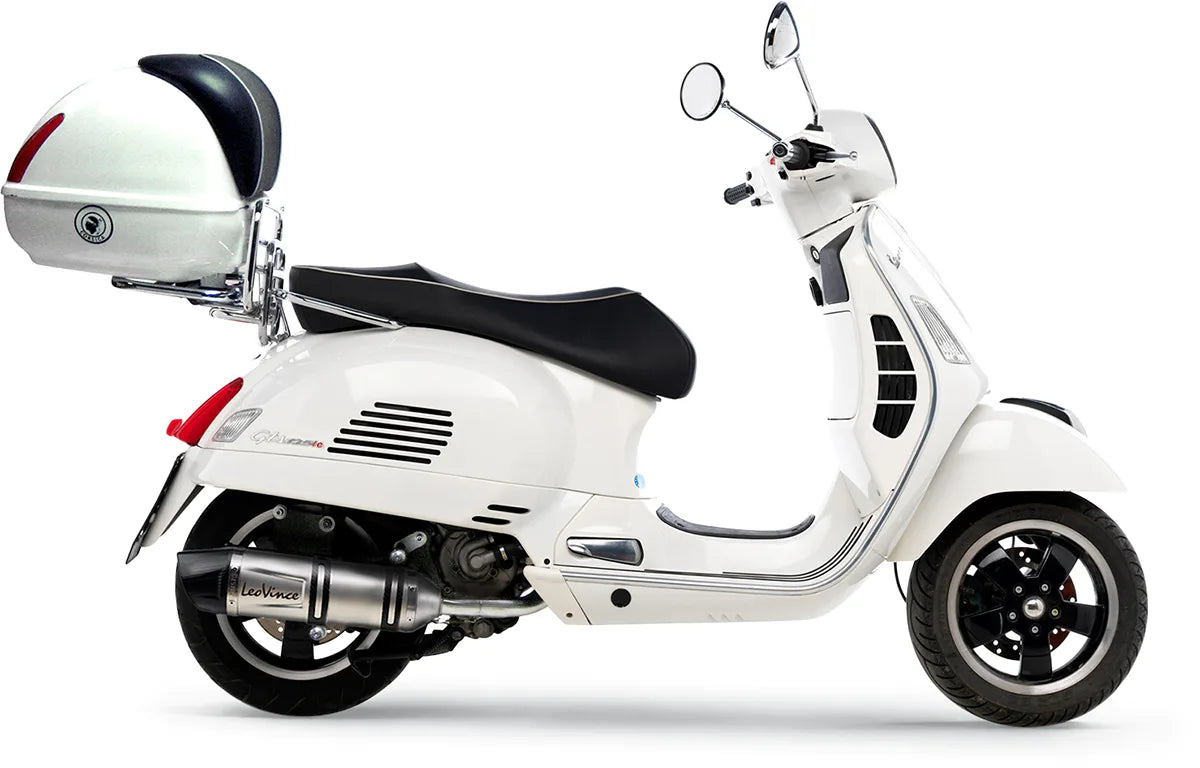 LV One EVO Slip-On Muffler