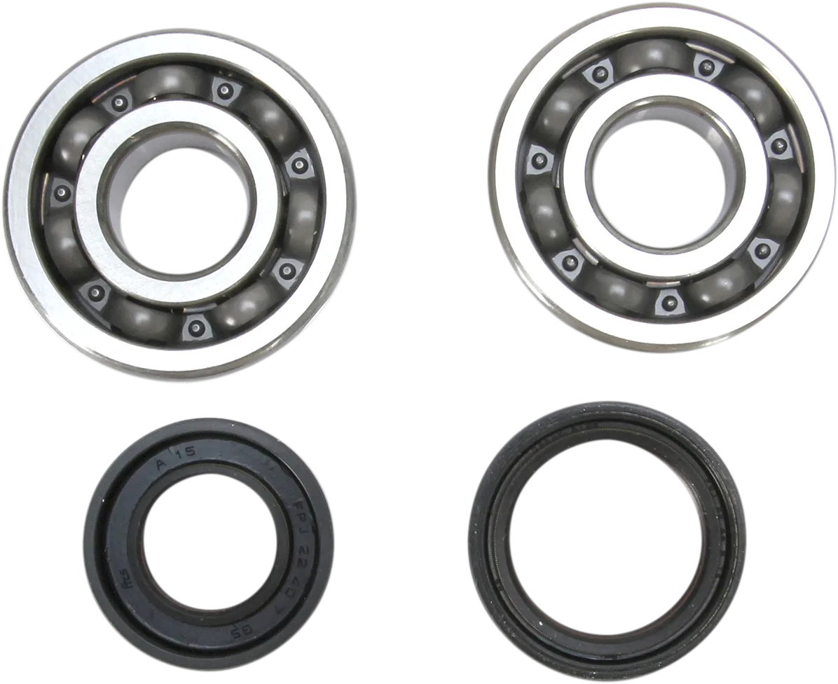 Crankshaft Bearing and Seal Kit