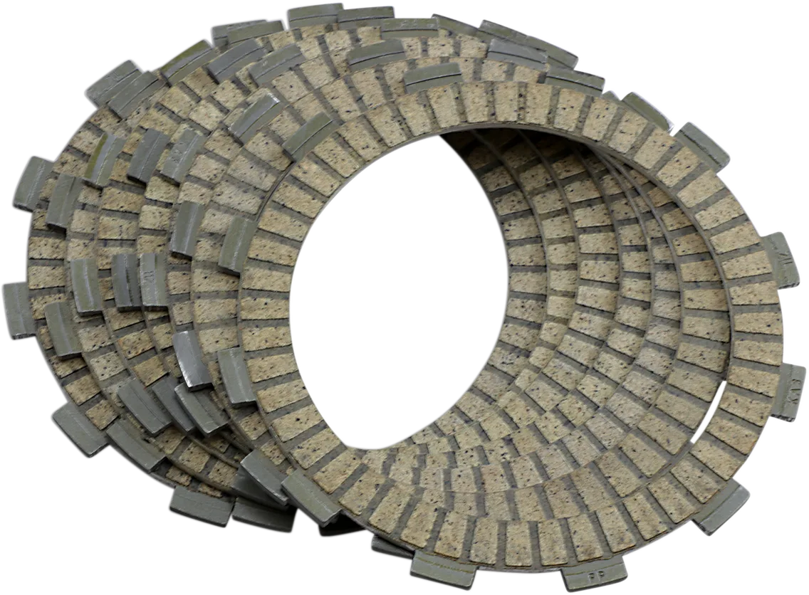 Clutch Plate Kit — Cork