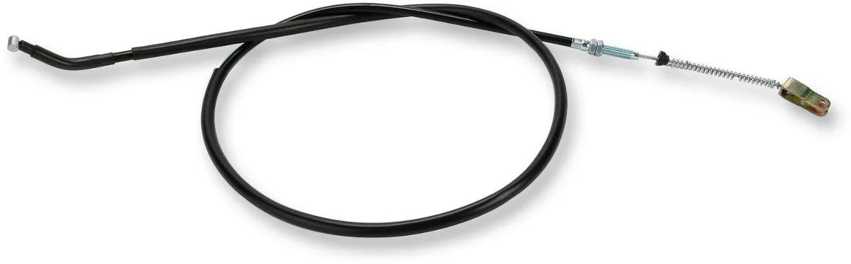 Black Vinyl Brake Cable