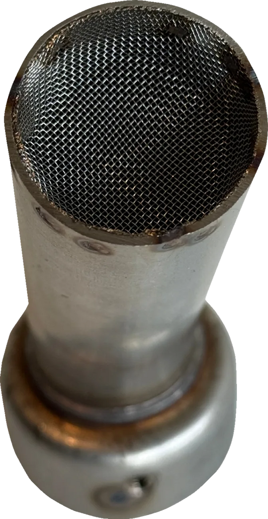dB Killer with Spark Arrestor