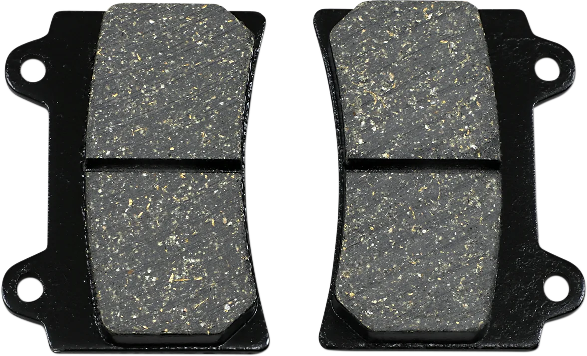 Organic Base "FA" Brake Pads