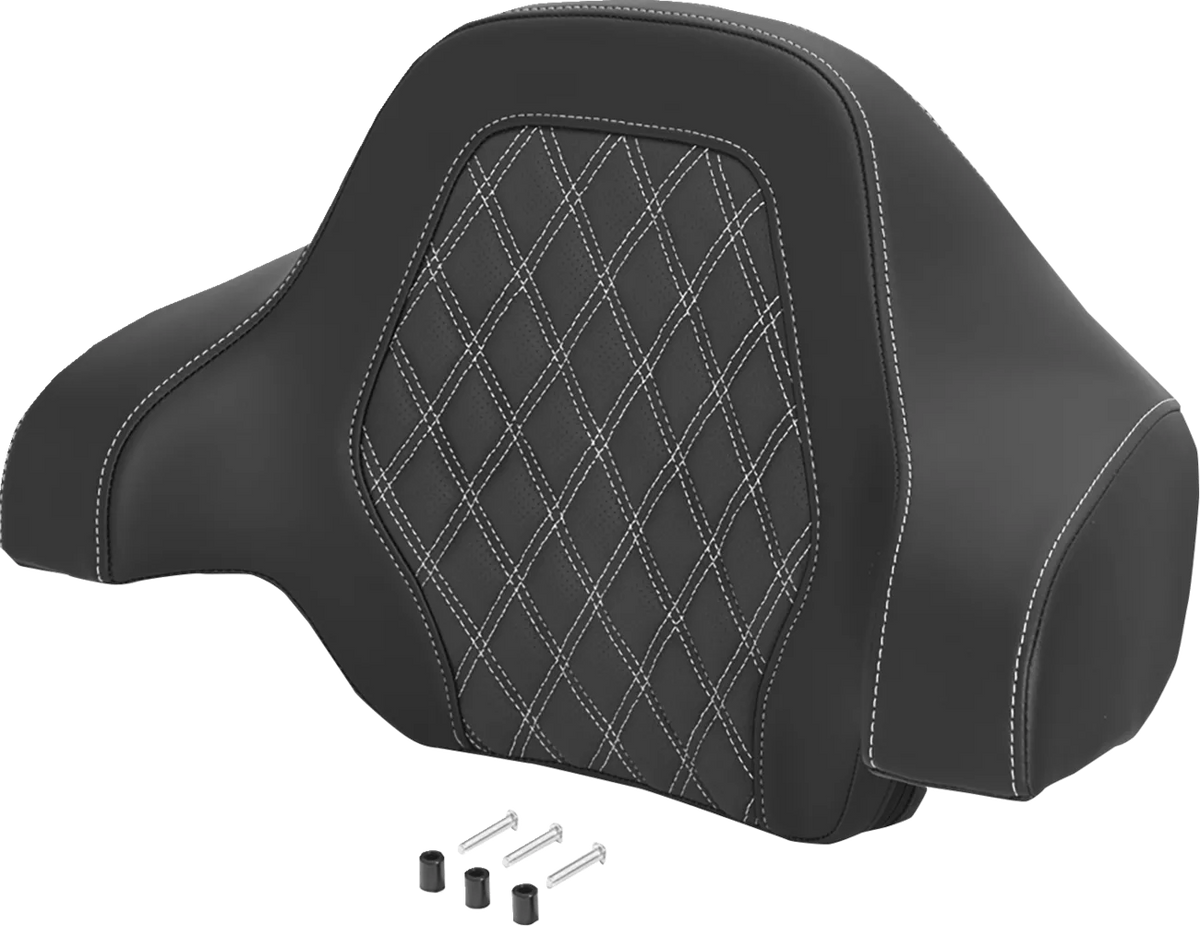 Deluxe Tour Pack Sissy Bar Pad