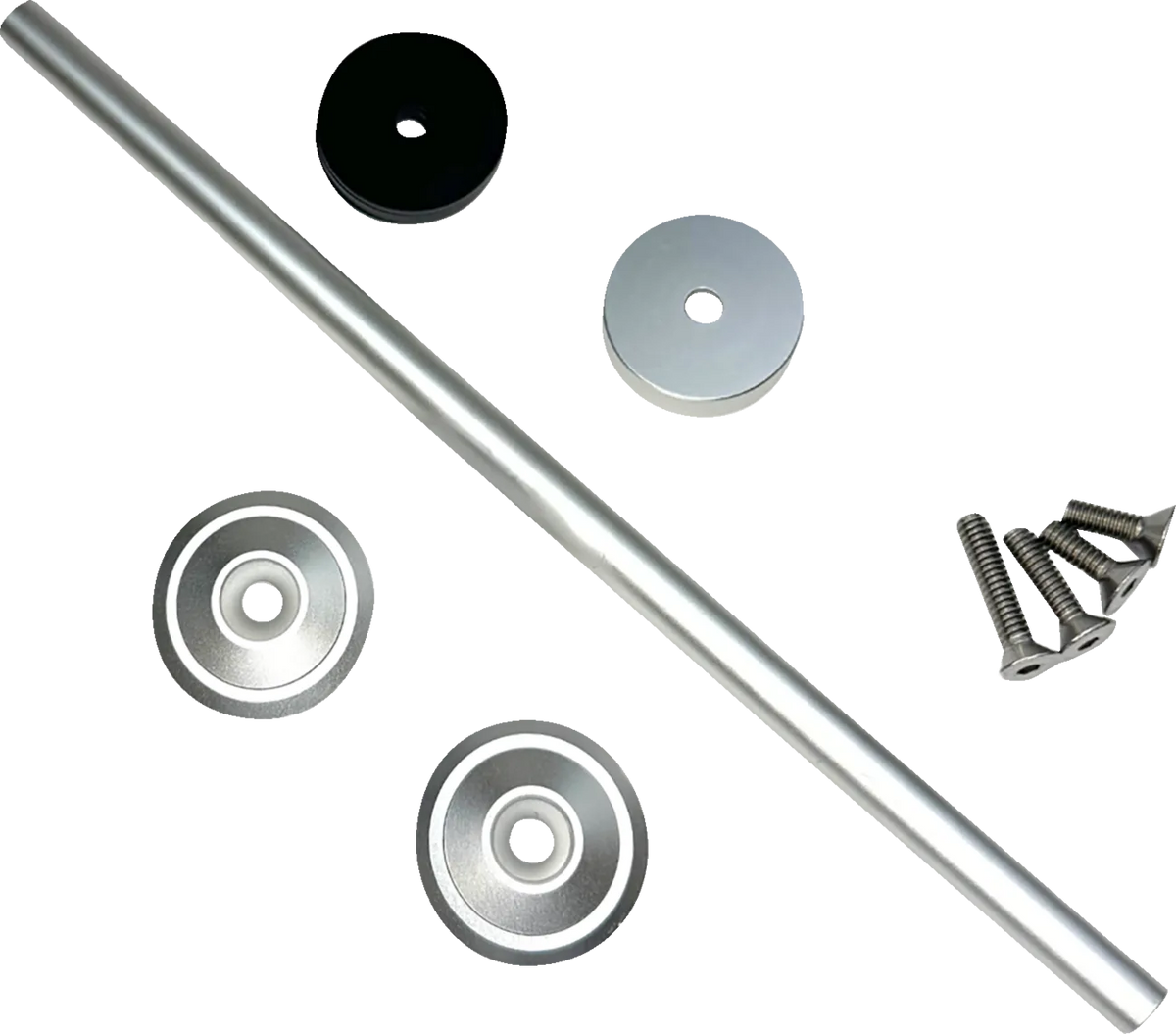 Front Axle Cover Kit