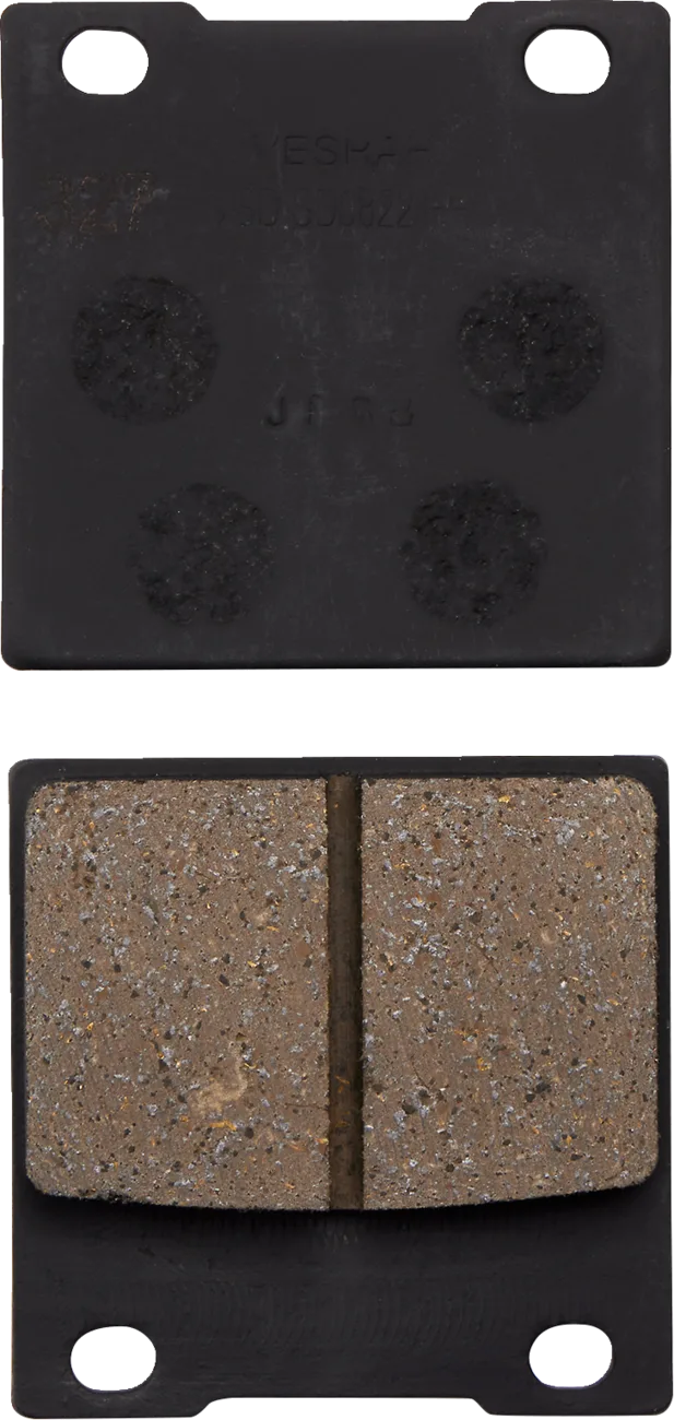 Semi-Metallic Brake Pads