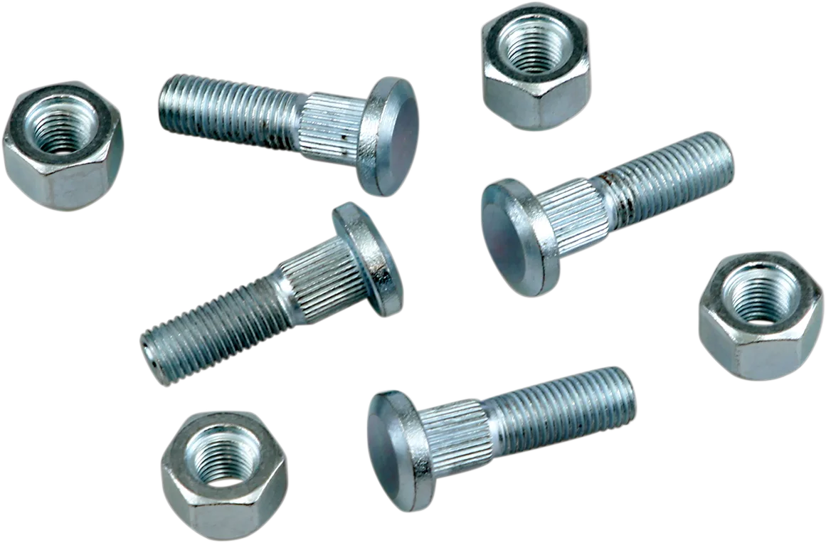 Wheel Stud/Nut Kit