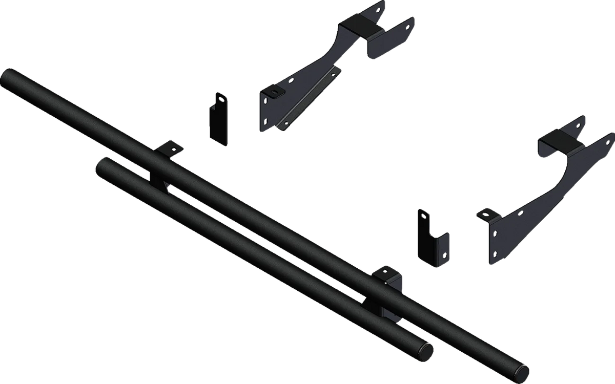 Rear Double Tube Bumper