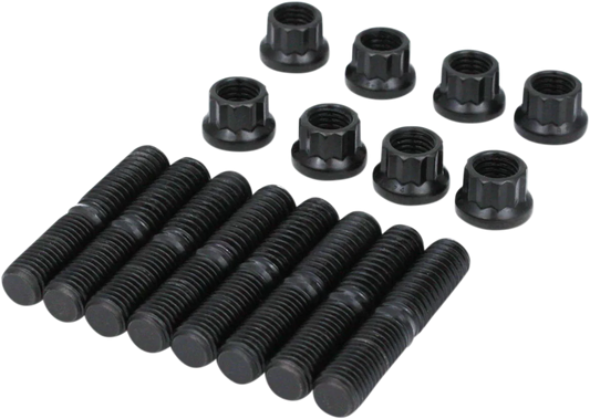 Rocker Arm Shaft Stud & Nut Kit