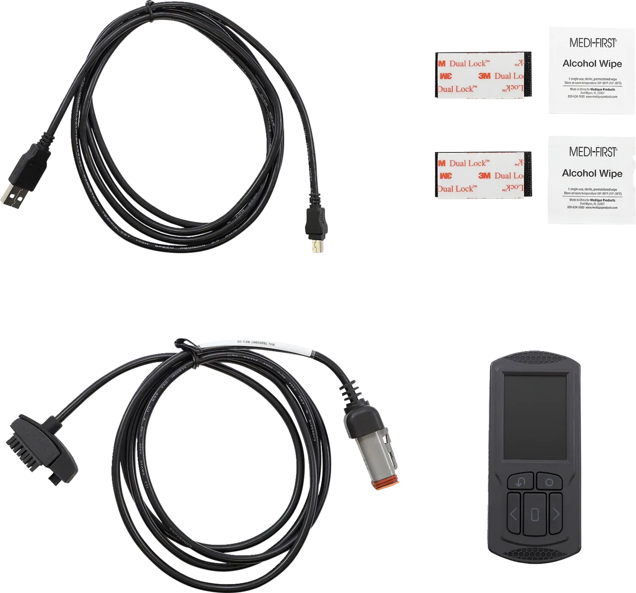 Power Vision 3 Fuel Injection Module for Harley