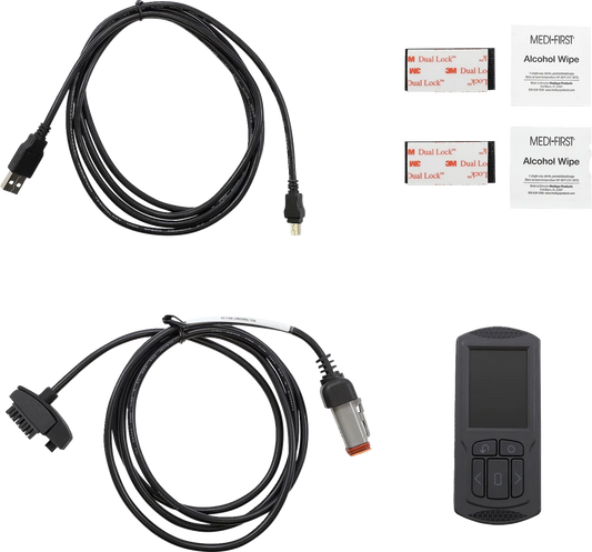 Power Vision 3 Fuel Injection Module for Harley