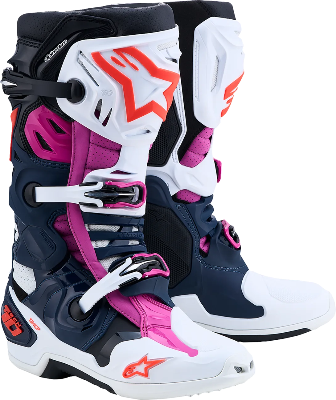 Tech 10 Supervented Boots