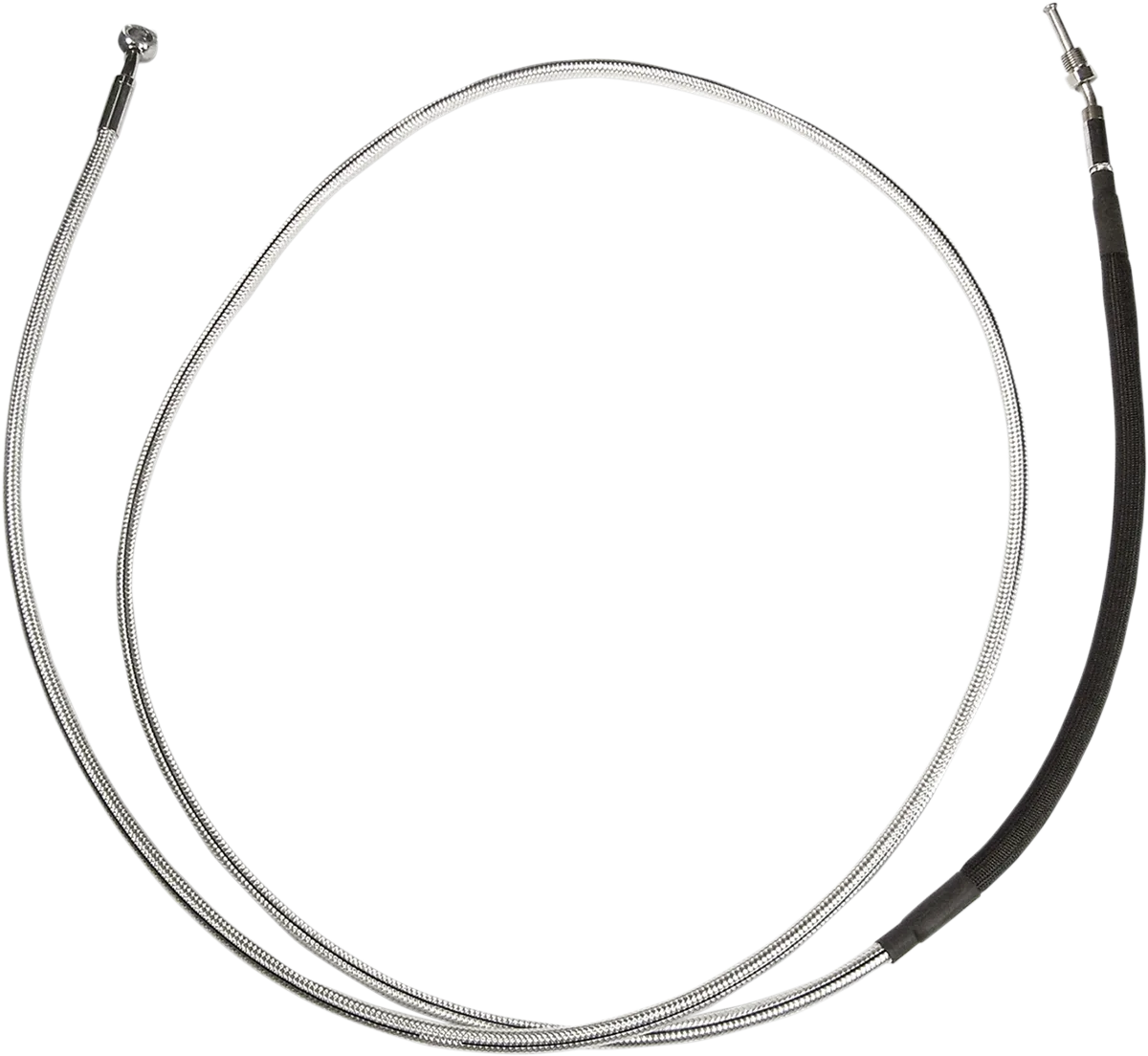 Stock Hydraulic Clutch Line