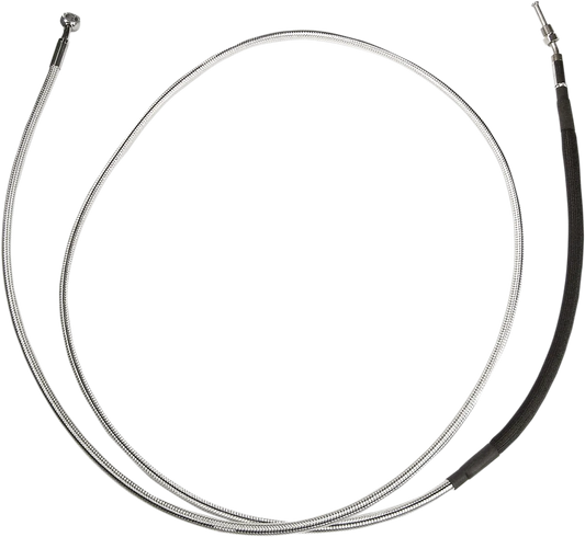 Stock Hydraulic Clutch Line