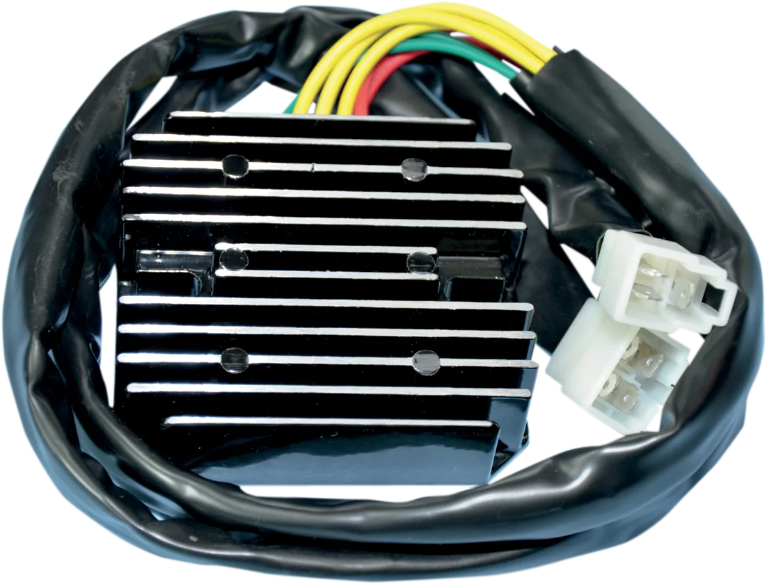 Rectifier and Regulator