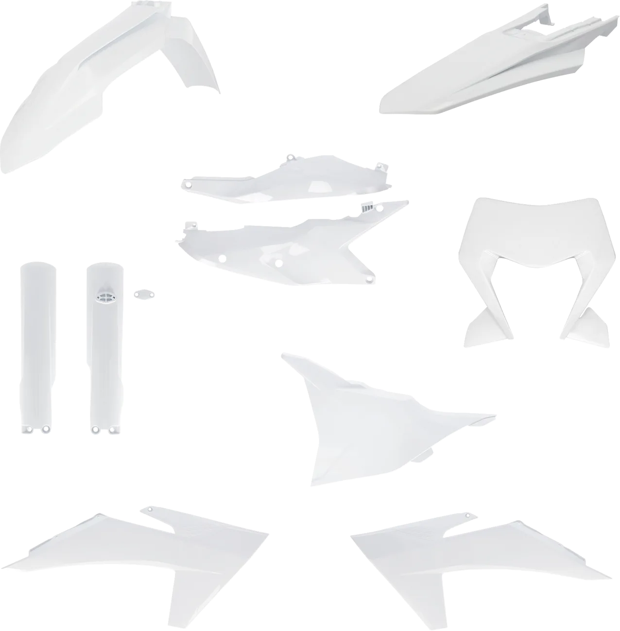 Full Replacement Plastic Kit