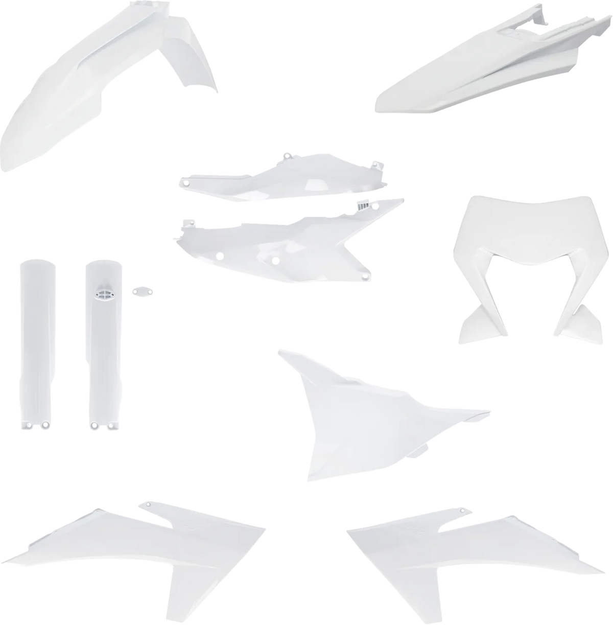 Full Replacement Plastic Kit