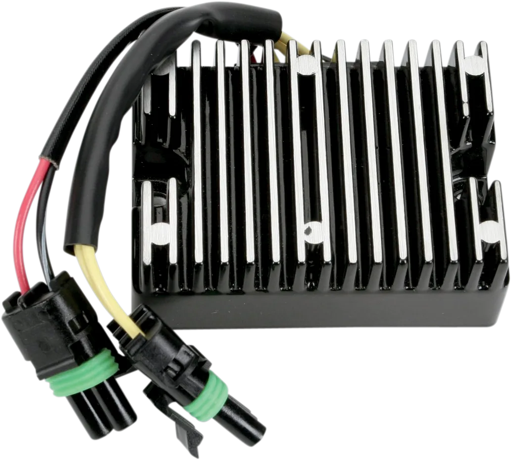 Rectifier and Regulator