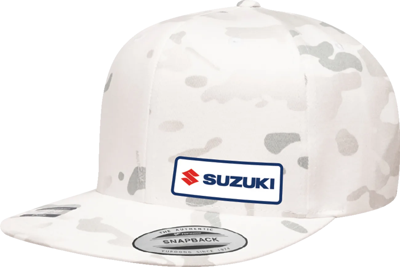 Snapback Hat