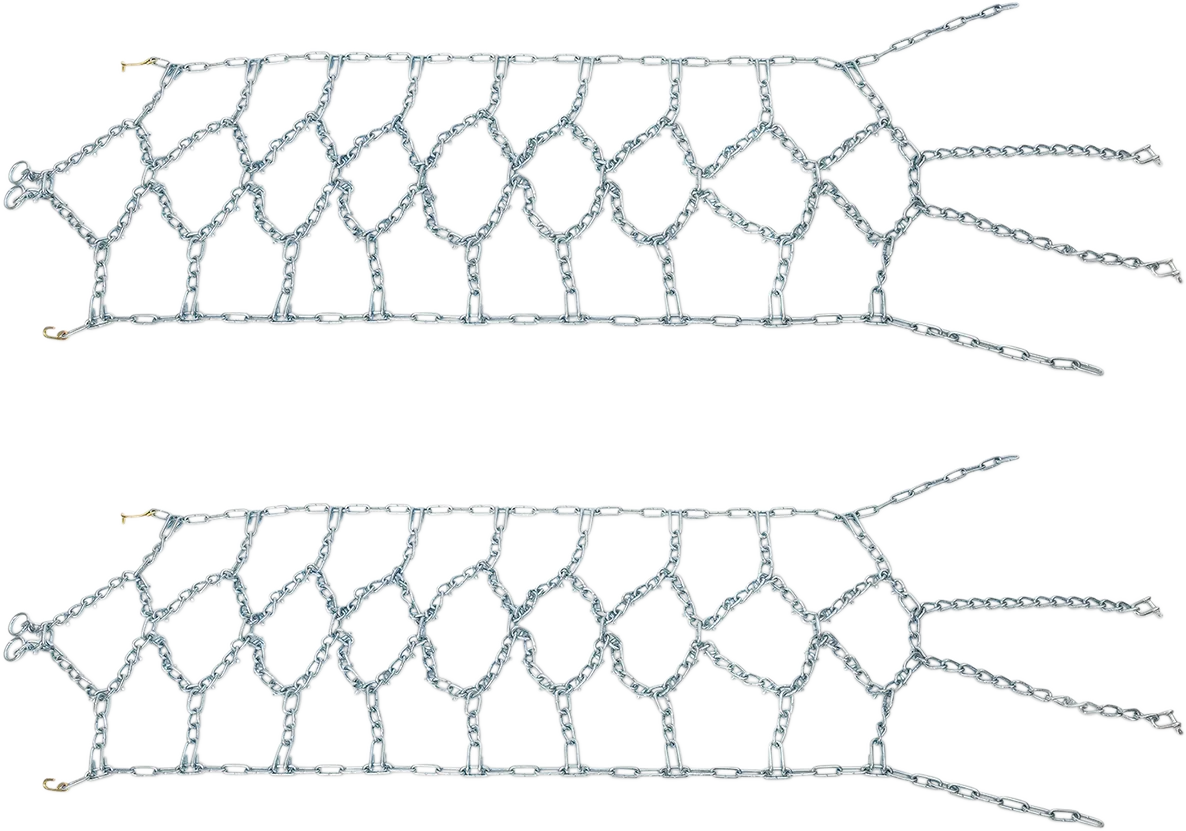 Diamond V-Bar Tire Chains