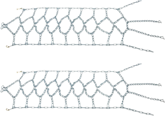 Diamond V-Bar Tire Chains