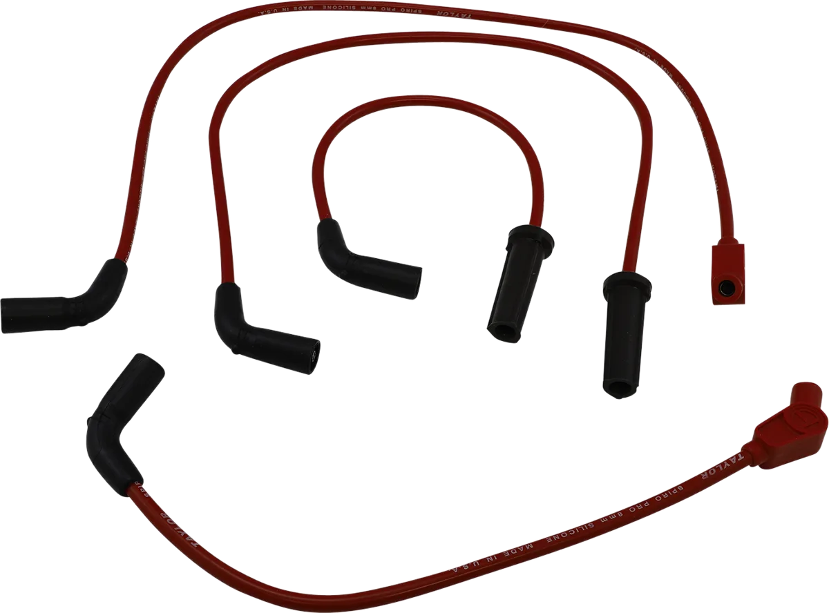 Custom-Fit Spark Plug Wire Kit
