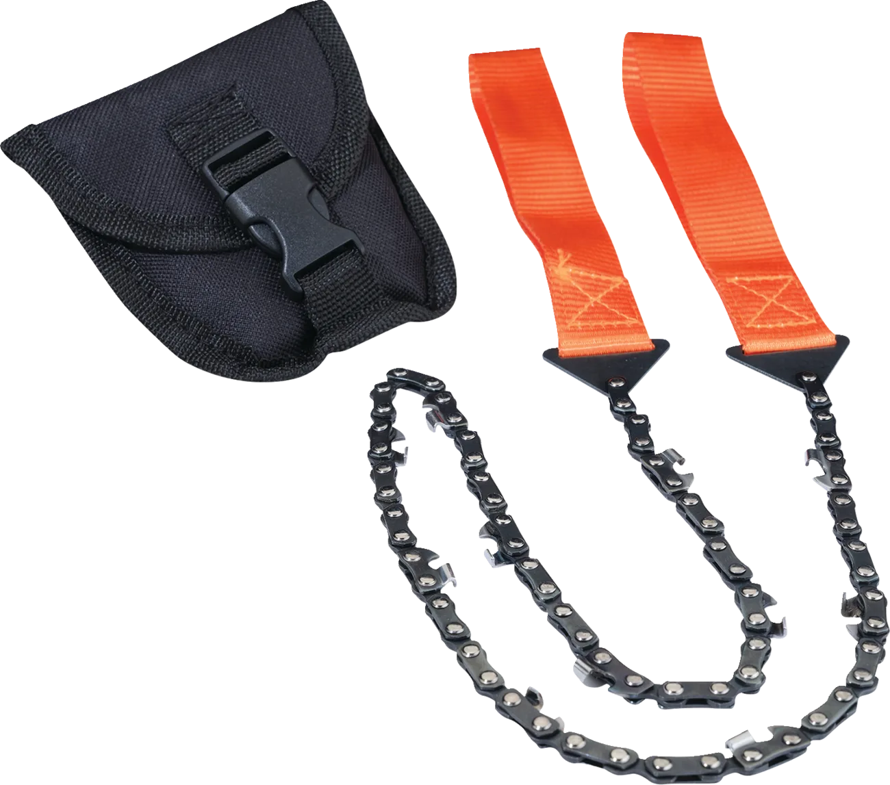 Manual Pocket Chainsaw with Case