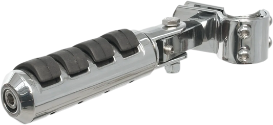 Anti-Vibration Highway Pegs with 1-1/4” Clamps