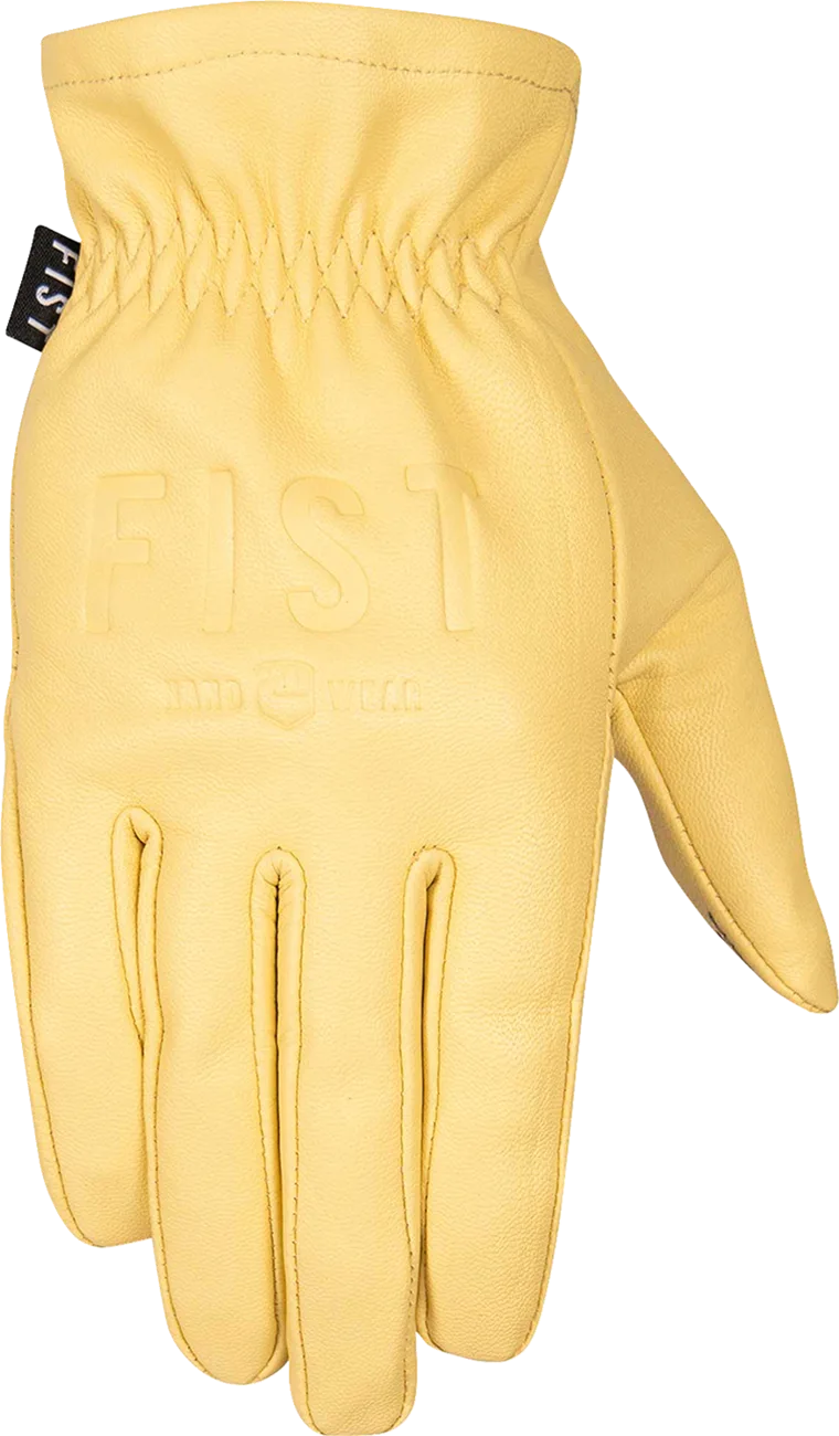 The Rig Road Leather Gloves