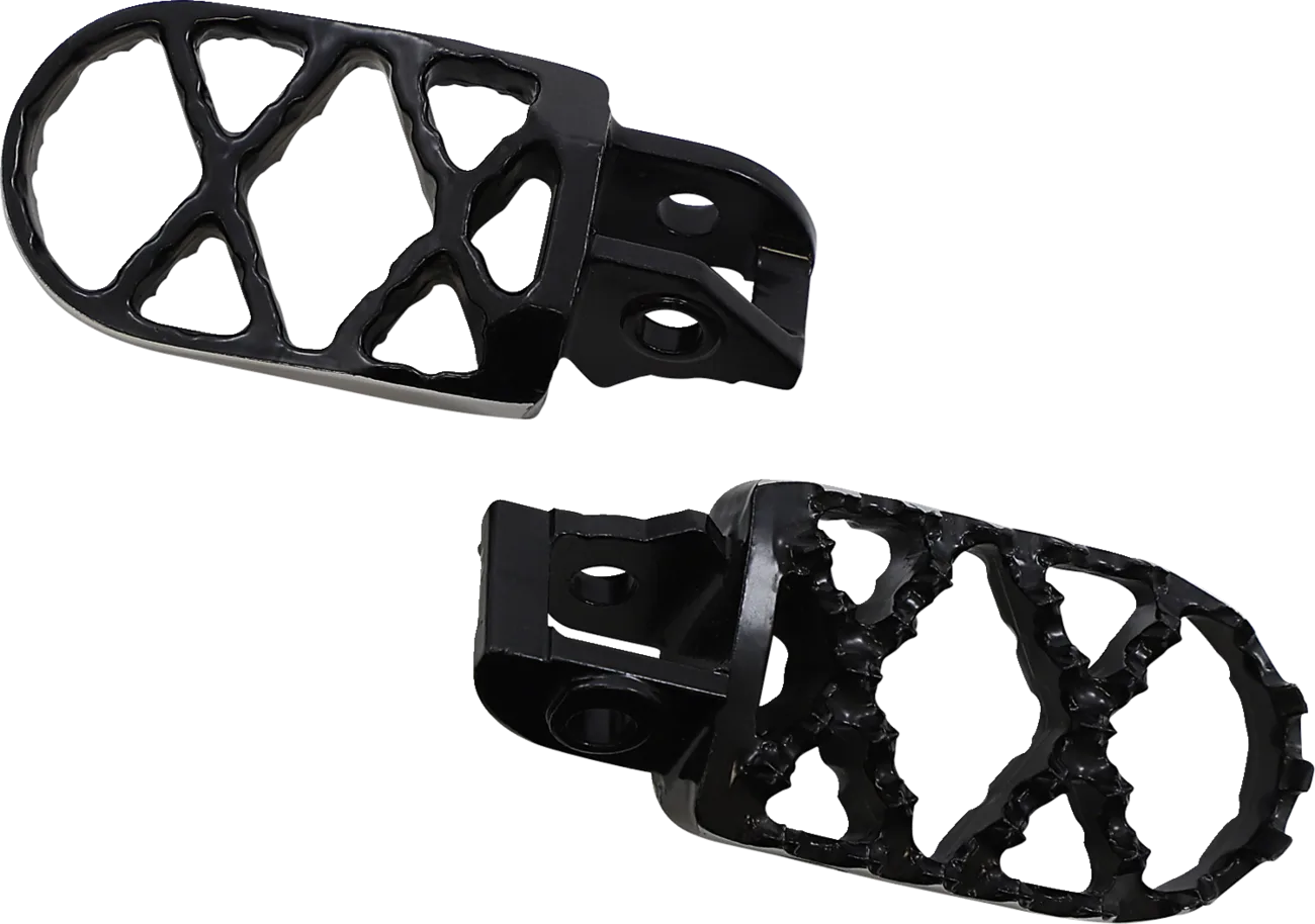 Hybrid Foot Pegs