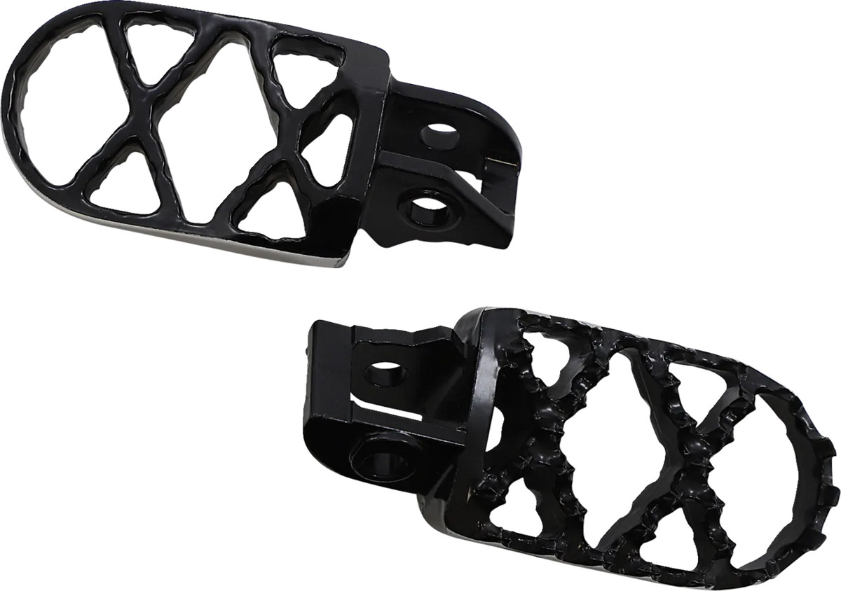 Hybrid Foot Pegs