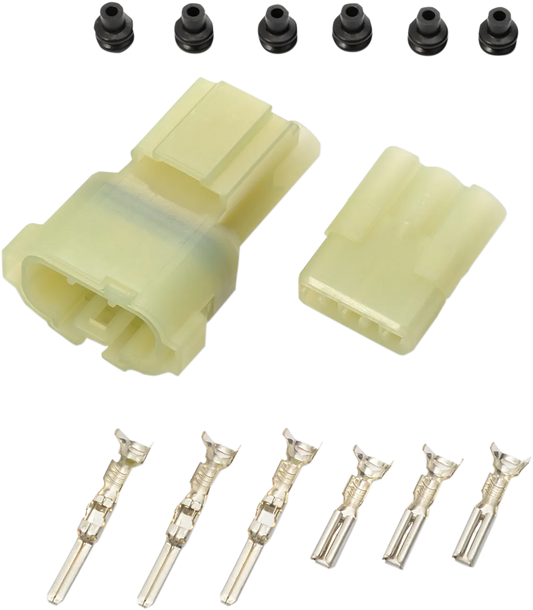 Universal Water Resistant Multi-Connector Electrical Connectors