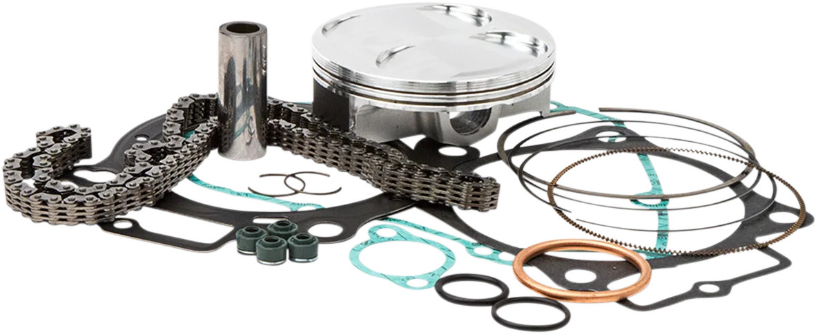 Top End Piston Kit Forged Replica for 4-Stroke