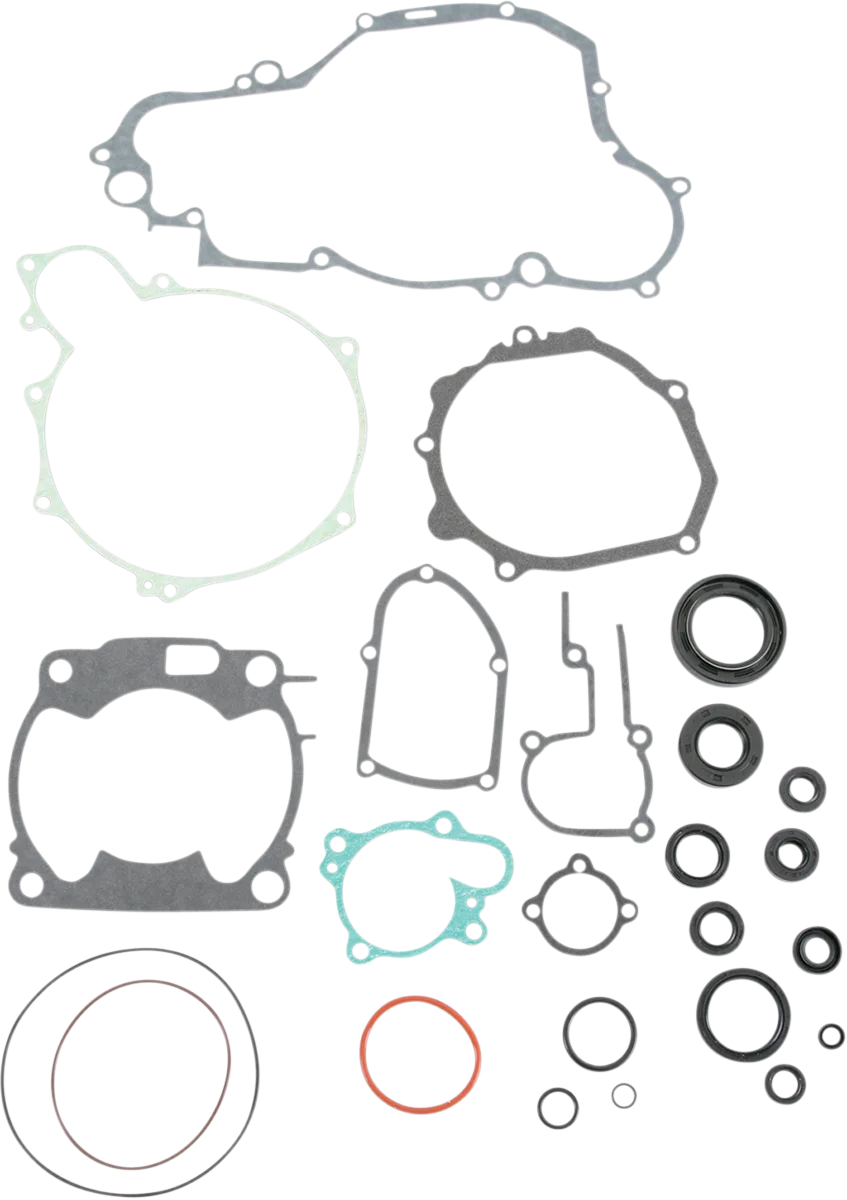 Complete Gasket and Oil Seal Kit