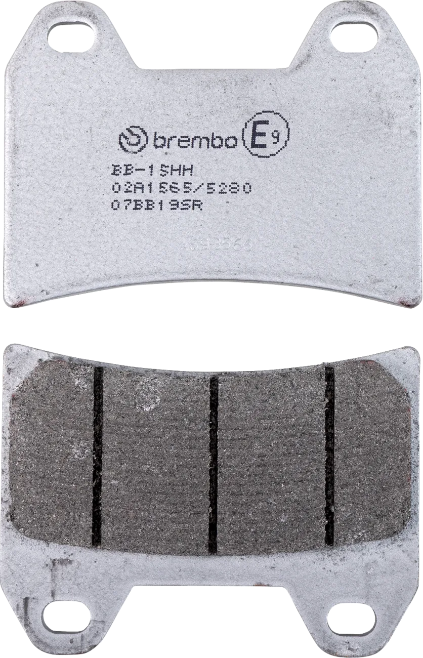 XTRA Sinter SR Brake Pads