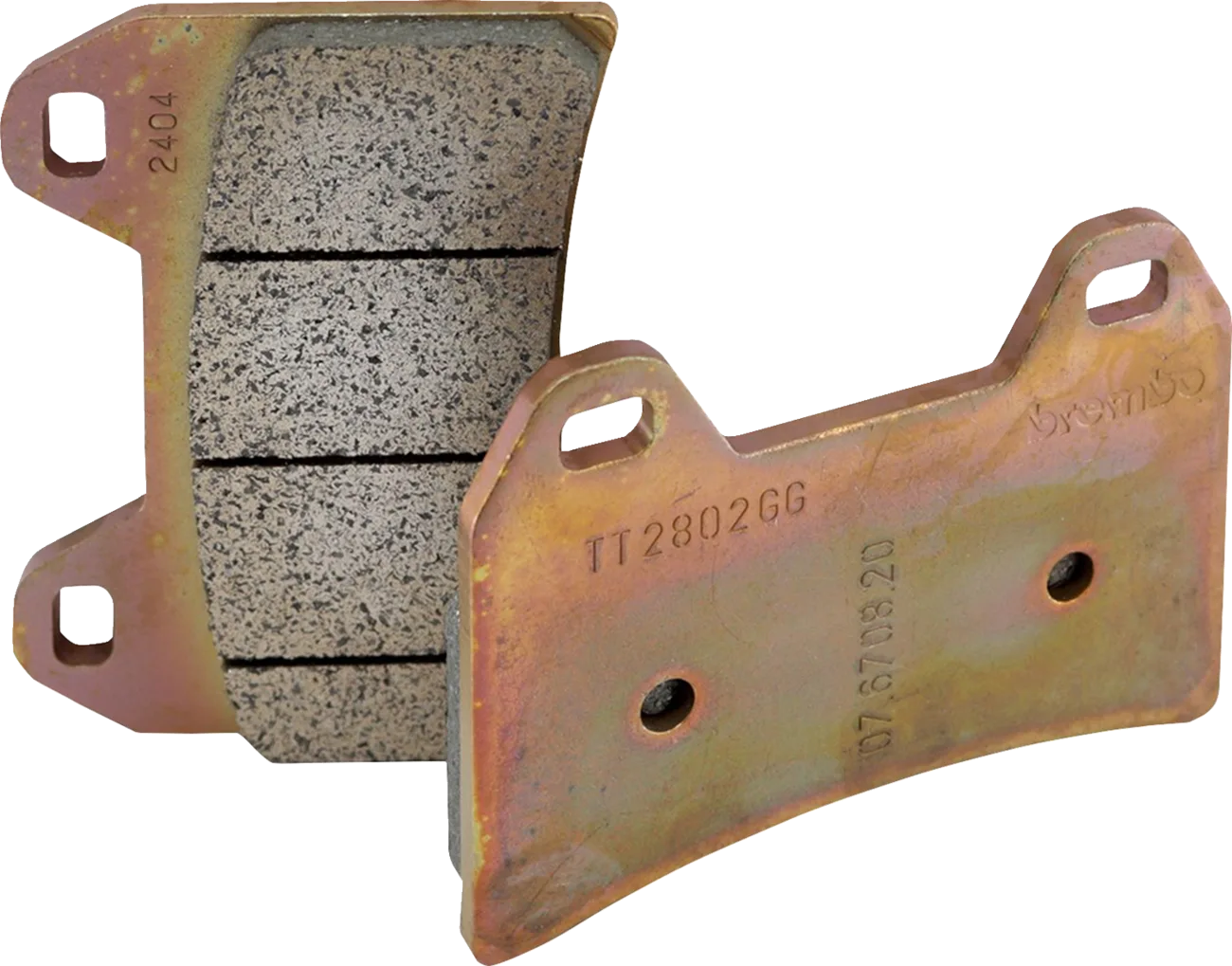 PRIME Sinter Genuine Brake Pads