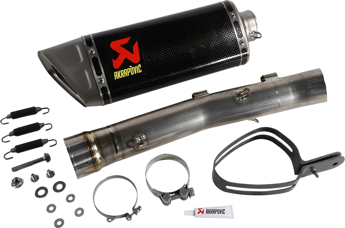 Slip-On Line Muffler