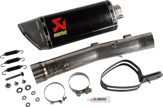 Slip-On Line Muffler