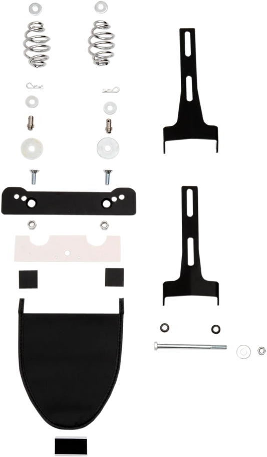 Frame Mount Spring Solo Seat Mount Kit